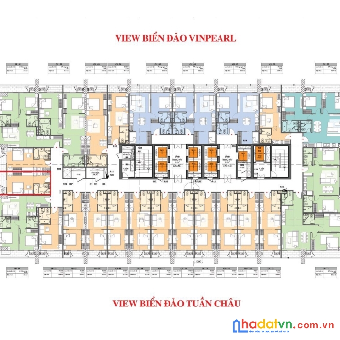 Dự án icon40: độc quyền từ chủ đầu tư. căn hộ đẳng cấp chỉ 1,3tỷ full giá.