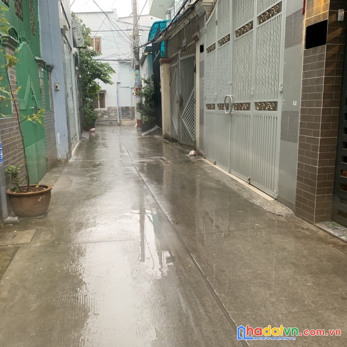 Nhà khu vực trọng điểm p5q8 48m2 chỉ nhỉnh 4 tỷ 