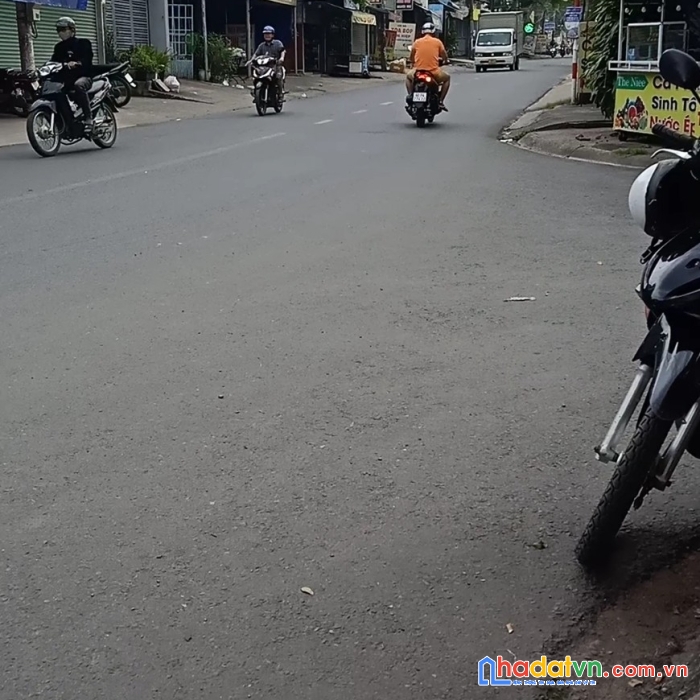 Bán mặt tiền kinh doanh đường lý văn sâm giá rẻ 116m2 chỉ 5,5 tỷ