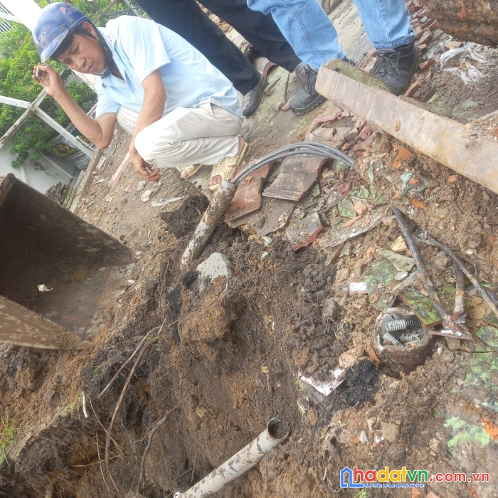 Chuyên dịch vụ đập phá, san lấp mặt bằng uy long an, bình dương, đồng nai, vũng tàu.