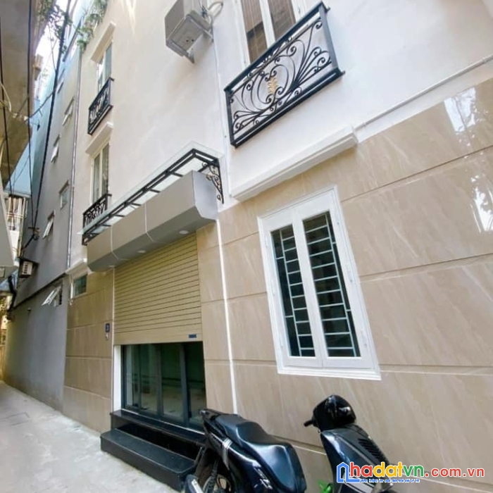 Đập hộp nhà mới yên lãng đống đa 38m 4 tầng mặt tiền thoáng full nội thất ở sướng siêu đẹp nhỉnh 4
