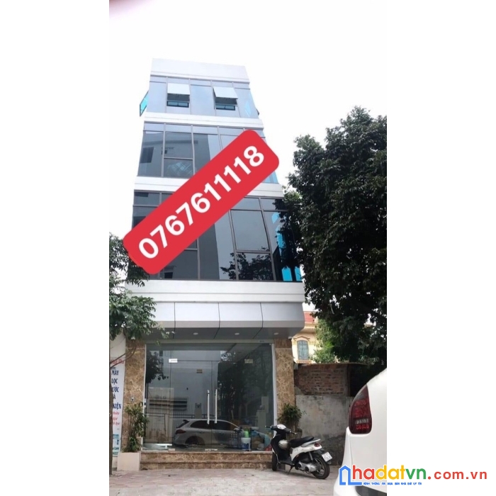 Nhà tái định cư long biên, view hồ, phân lô, vỉa hè, ô tô tránh, hàng xóm aeon mall, 75m, mt5m