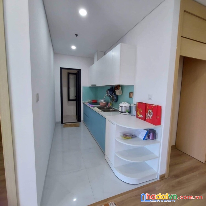 Fpt plaza 1 cho thuê căn 2 pn full nội thất