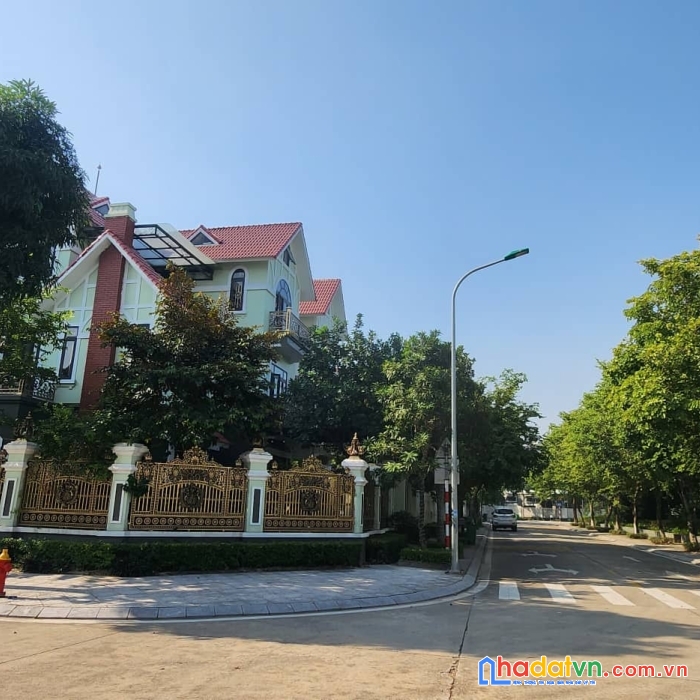 Bán nhà geleximco, lê trọng tấn, hoài đức 270m, thang máy, mt 15m, nhỉnh 19 tỷ