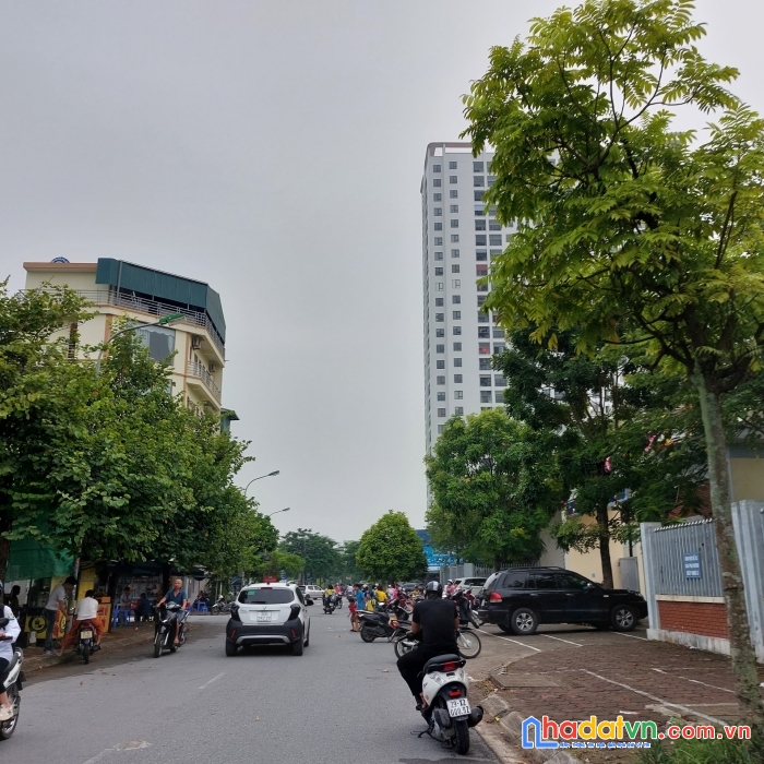 Bán đất mặt ngõ cổ điển a , tứ hiệp , thanh trì , ô tô đỗ , kinh doanh chất , an sinh tiện ích víp