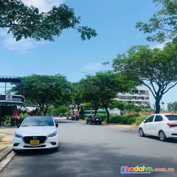 Đất fpt đà nẵng sập sàn 96m2 giá chỉ 2,6 tỷ