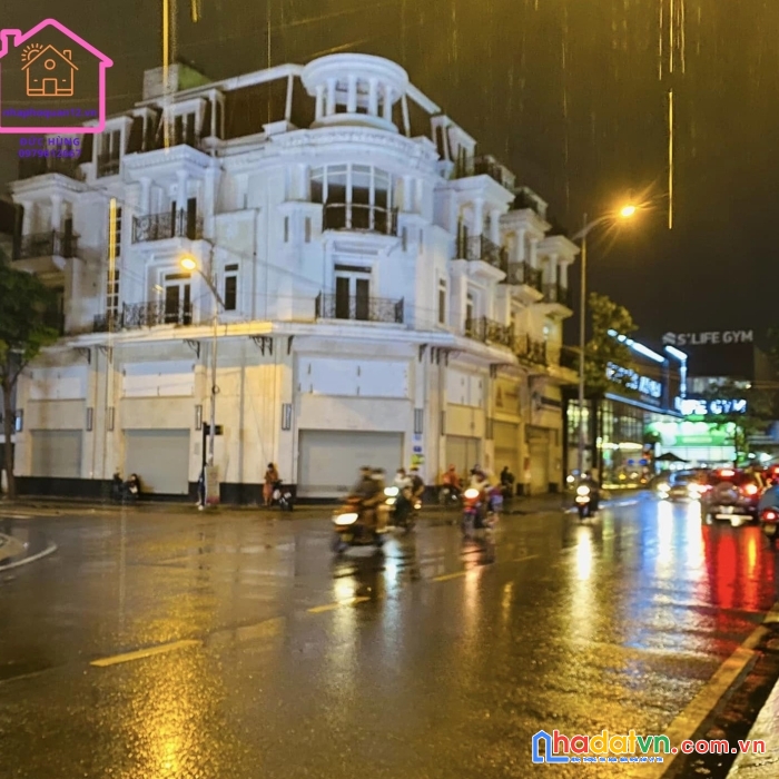 Bán nhà mặt tiền trần thị nghỉ phường 7 gò vấp, diện tích 5x19
