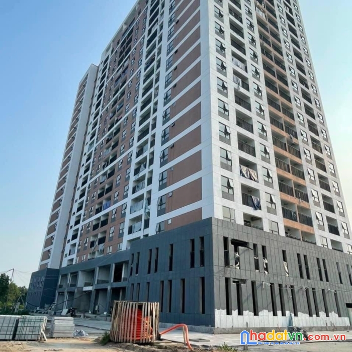 Chỉ còn dự án noxh mua trực tiếp cđt duy nhất ở tpbn