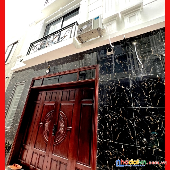 Bán nhà đại thành-giá chỉ từ 1.5 tỷ-xây dựng hoàn thiện 3 tầng-diện tích 40m2-pháp lý rõ ràng.