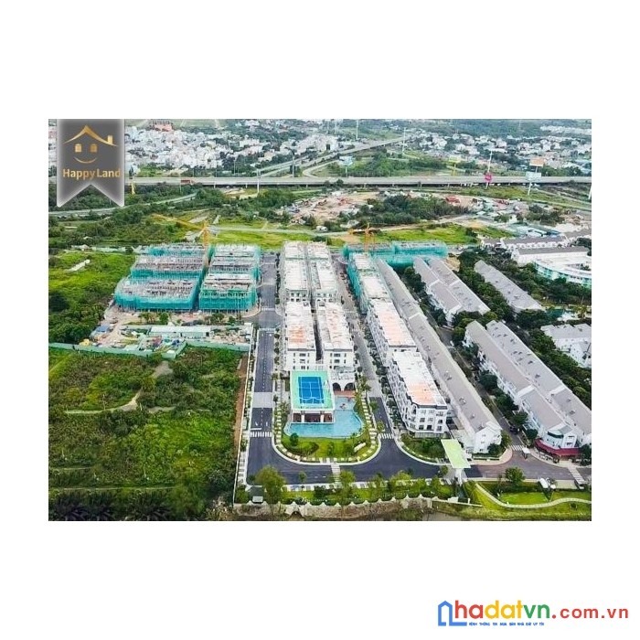 Đẳng cấp nhà phố, biệt thự the classia 1 trệt 3 lầu, giá chỉ từ 17,7tỷ