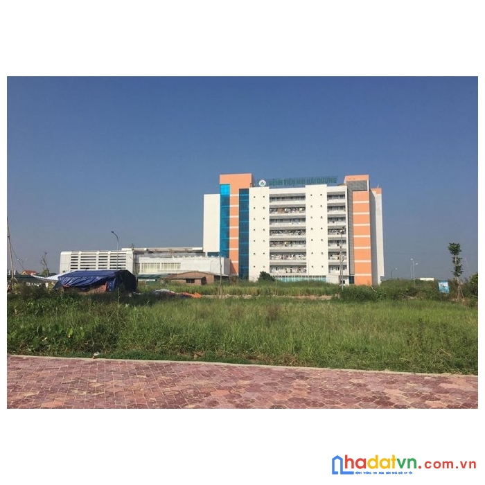 Cực hót! tôi chính chủ cần bán lô đất ot1b-69, viện nhi kđt,nam hải dương, đã có sổ !