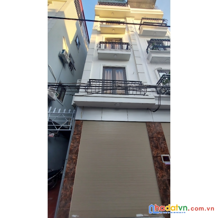 Bán nhà đàm quang trung 53.7m2 4.25tỷ nhà hiếm trong tầm giá