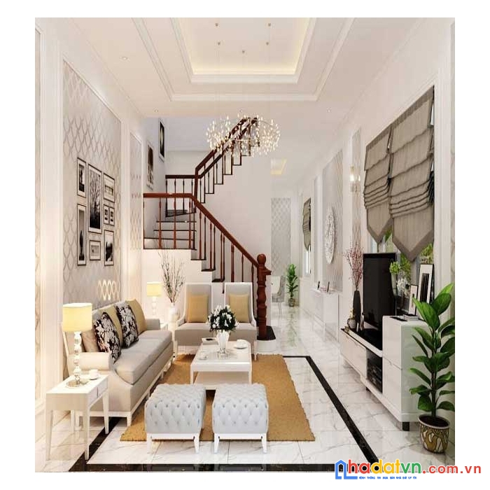 Bán nhà vũ trọng phụng 45m2, 5 tầng, mt4.5m, ngõ thông, 3 thoáng, nhà đẹp long lanh, nhỉnh 5 tỷ.