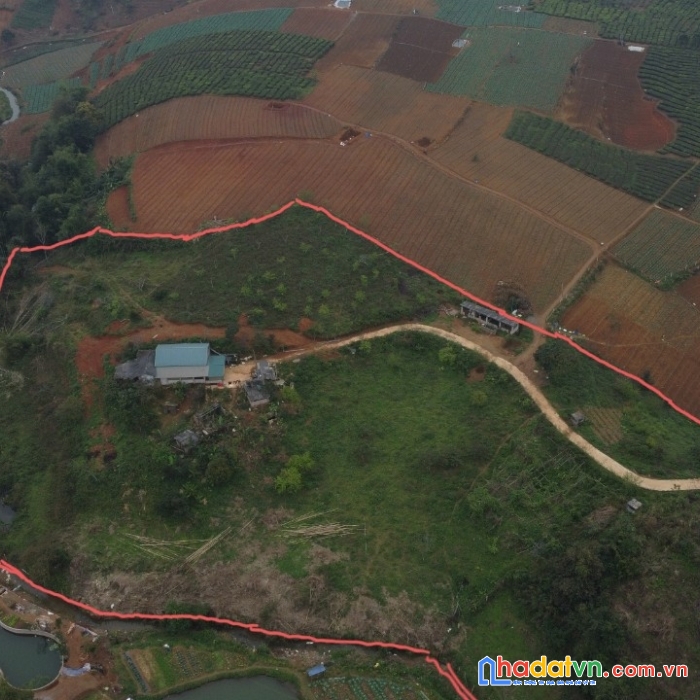 Đất nền mộc châu đón sóng quy huy du lịch quốc gia 1/2000