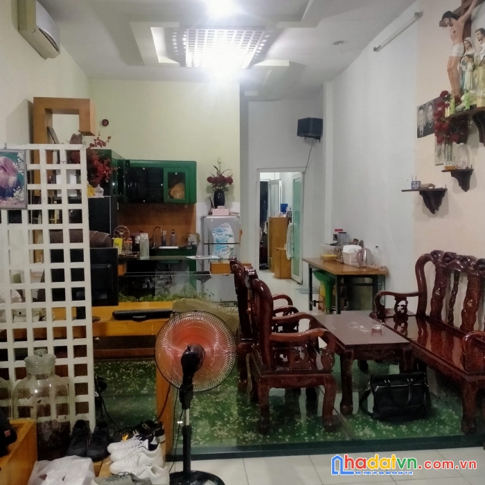 Nhà 80m2 khu phân lô đặng thùy trâm bình thạnh giá 11.1 tỷ