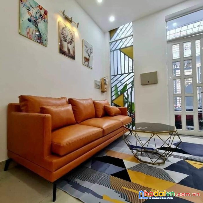 Bán nhà trường chinh p.14 q.tân bình- 87tr/m2 dt: 5.1x18