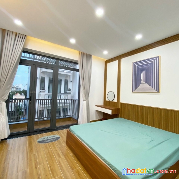 Hẻm xe hơi, nguyễn văn trỗi, 4 x 13m, chỉ 8.2 tỷ, phú nhuận