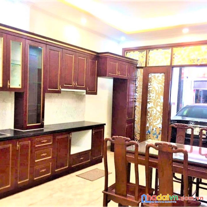 Cần trước tết. giảm 500tr. bán phố lê đức thọ, nam từ liêm: 50m2*5t. ngõ thông oto tránh