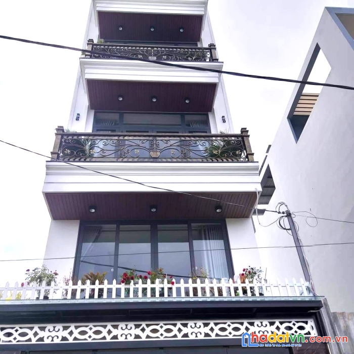 Hxh kinh doanh vườn lài tân phú 58m2, 4 tầng chỉ hơn 4 tỷ, tặng full nội thất.