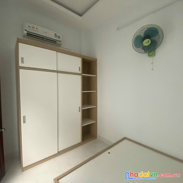 Hẻm 1 sẹc, tân kỳ tân quý, 4 x 9.5m, 2 lầu, 4.4 tỷ, tân phú