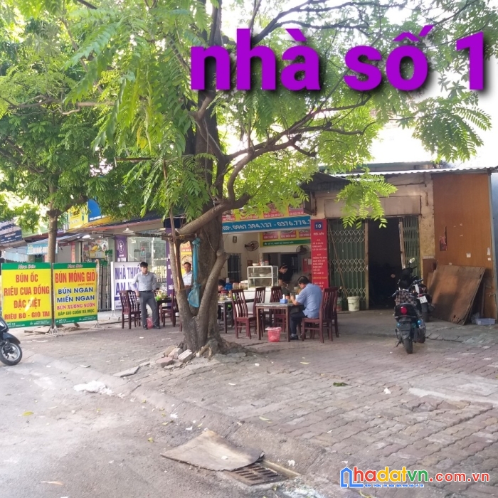 Mr thảo 0986481042 cần bán nhanh nhà đất mặt đường ở địa chỉ: số 10, ngõ 161, ngọc hồi, hoàng