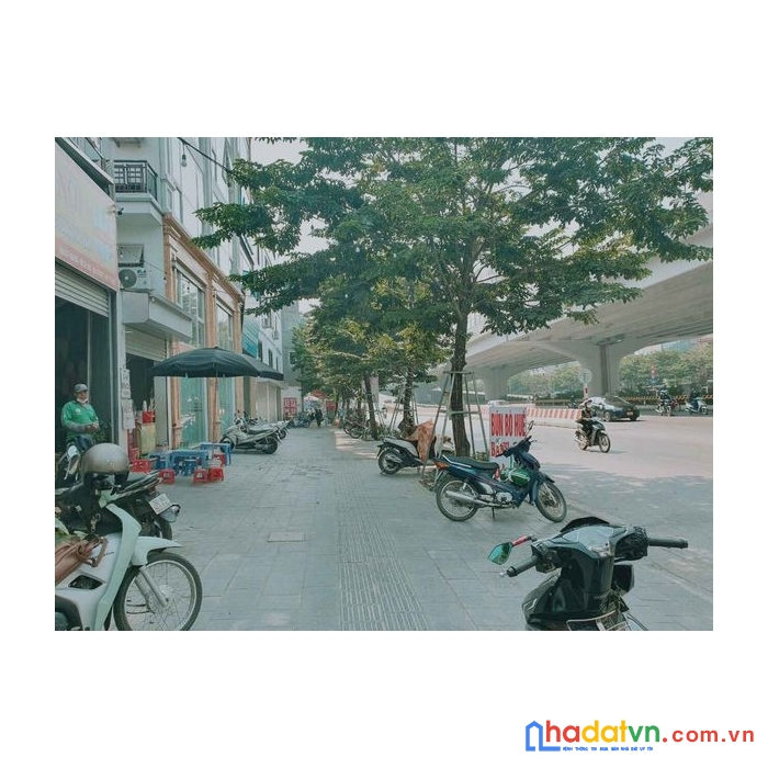Bán đất mặt đường phạm văn đồng phường cổ nhuế 1,quận bắc từ liêm, hà nội