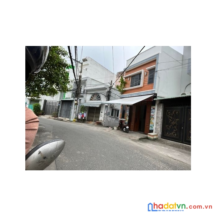 Chủ bán nhà mặt tiền đông hưng thuận, 100m2 chỉ 5,6 tỷ, ngang 6.