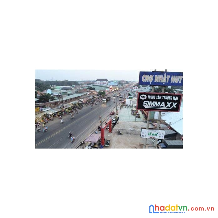 Bán nhà mỹ phước 3 đường nj 9- 1.1 tỉ