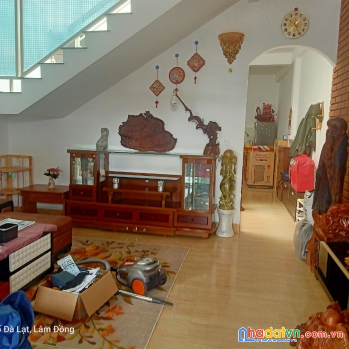 Giảm sock - bán gấp nhà kqh ngô quyền, đà lạt 9.5 tỷ xuống 8.37 tỷ