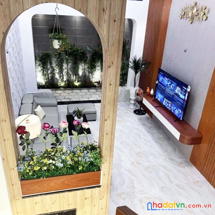 Siêu phẩm q12 - gần hiệp thành city - nội thất xịn sò - dt.68m2, 4 tầng, 4 pn - khu dân trí.