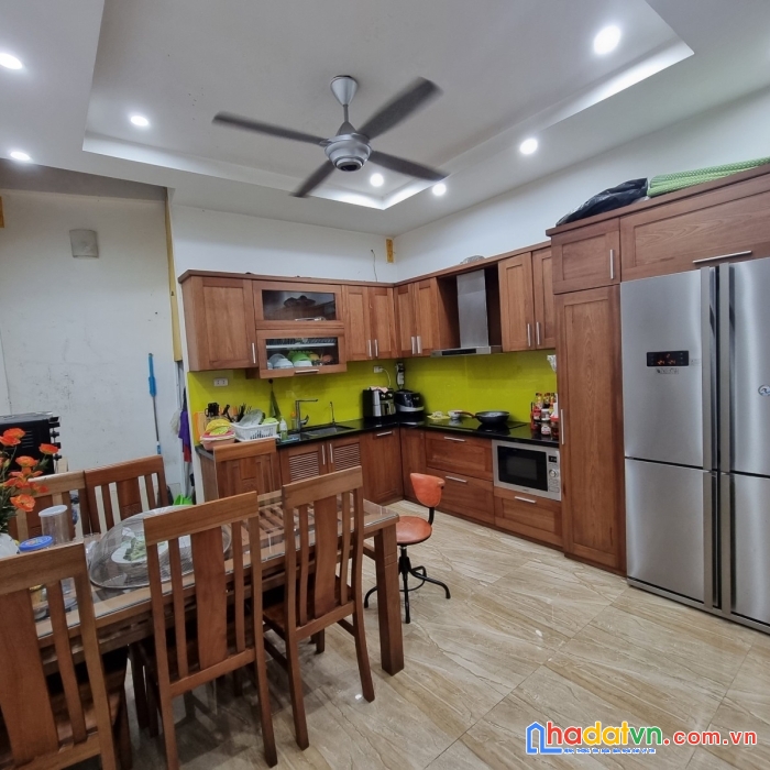 Bán gấp nhà mễ trì 55m2 4 tầng mt4m ô đỗ cửa nhỉnh 6 tỷ