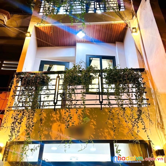 Nhà 62m2 hxh chỉ 4 tỷ hơn, vừa ở vừa kinh doanh vườn lài tân phú 4 tầng.