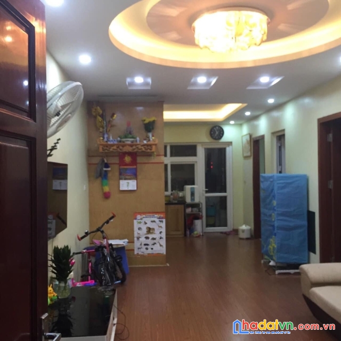 Cực phẩm cc hoanngf mai, hàng hiếm căn 3 ngủ ct11 77,16. giá 2.350 tỷ có thương lượng