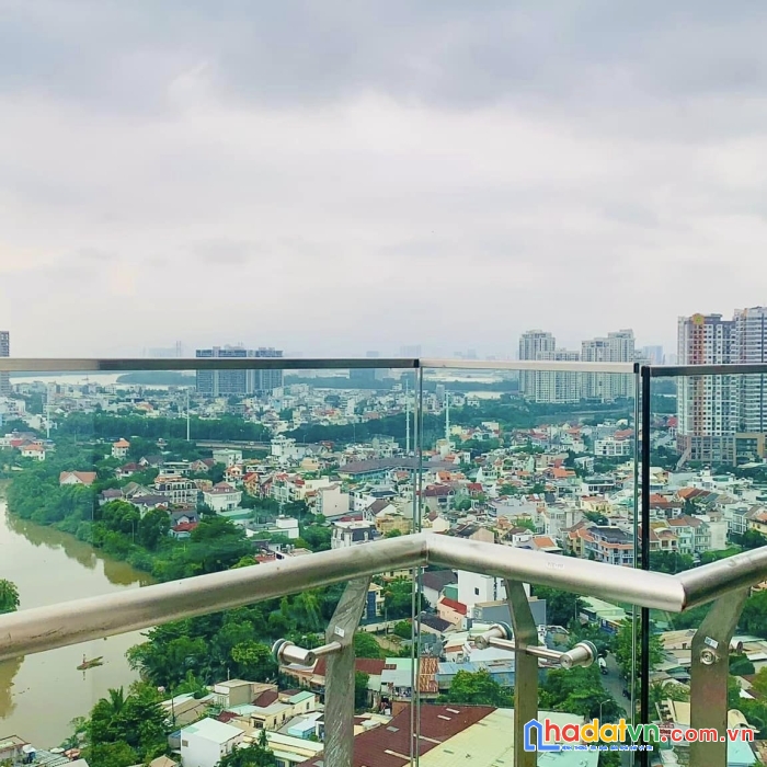 Penthouse precia quận 2 - không gian sống đẳng cấp  thượng lưu