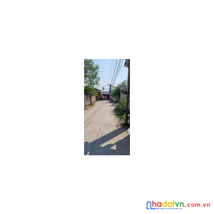 ❌ chính chủ cần bán lô đất 2 mặt tiền đường phùng thị chinh quận kiến an tp hải phòng