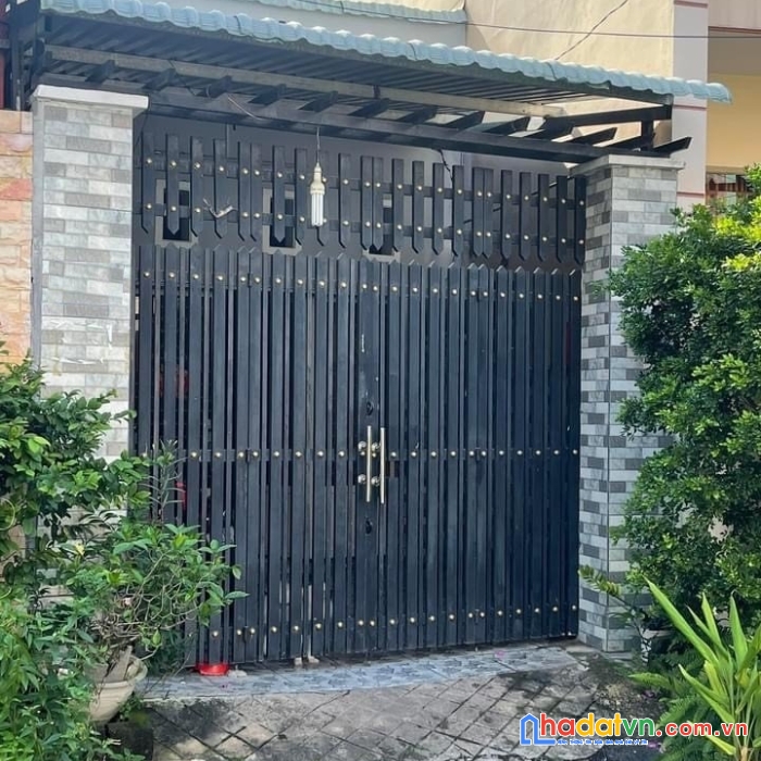 Bán nhà nở hậu 2 mặt tiền hẻm, xe hơi đỗ cửa, 77m2 hẻm 502 huỳnh tấn phát, giá 7 tỷ hơn