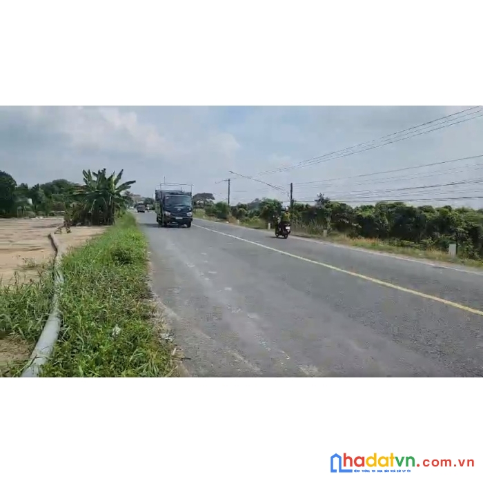 Bán đất 120 mặt tiền tl944 hoà bình chợ mới an giang