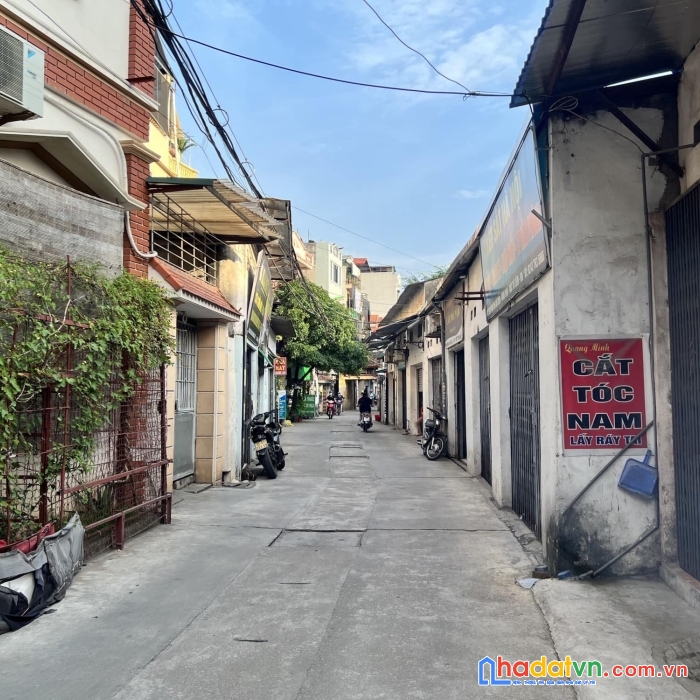 Cần bán đất vân côn, hoài đức 50m ô tô 1,x tỷ