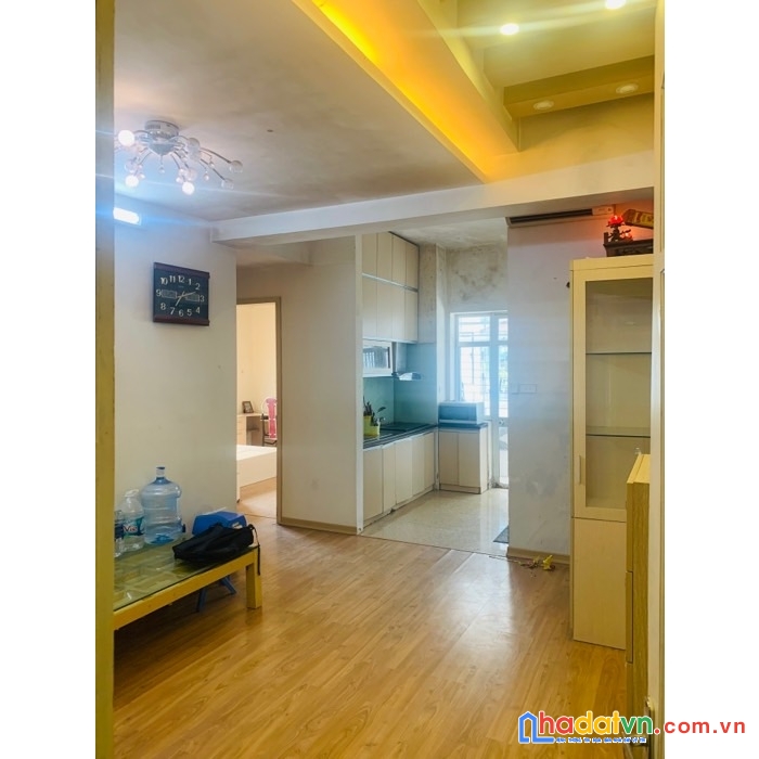 Bán nhà chung cư ct6, 65m2, 3pn, cầu bươu, hà đông 1,6 tỷ