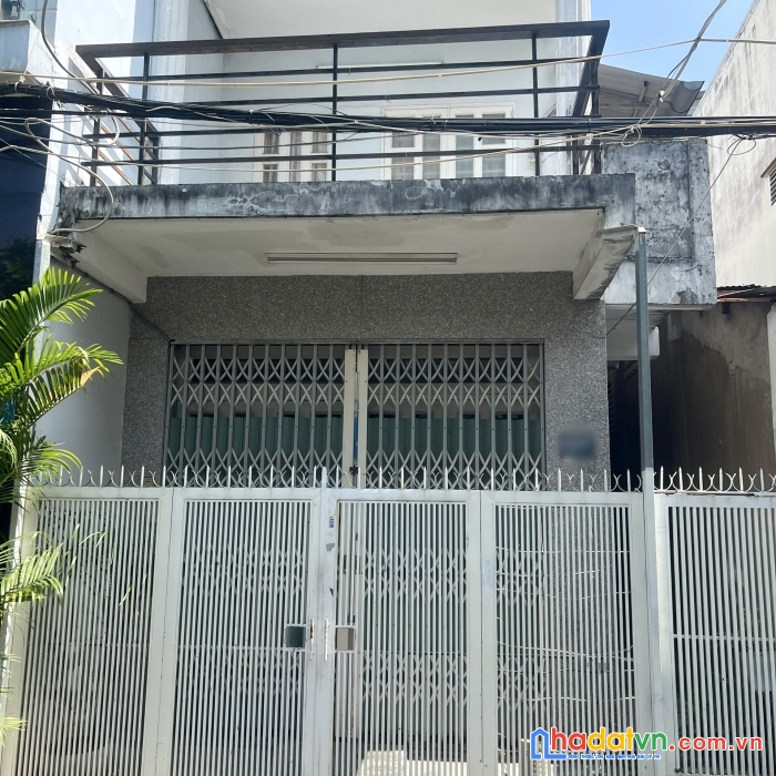 Nhà bán mặt tiền đường nb hưng phú p9 q8 giá 7.5 tỷ