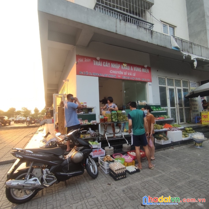 Chính chủ cần bán kiot 40hh03c b2.1 kdt thanh hà – xã cự khê – thanh oai – hà nội