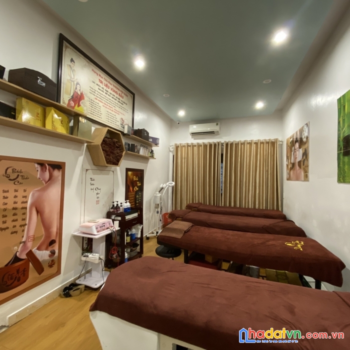 Cần sang nhượng spa dưỡng sinh ở phố nguyễn huy tưởng, thanh xuân, hà nội