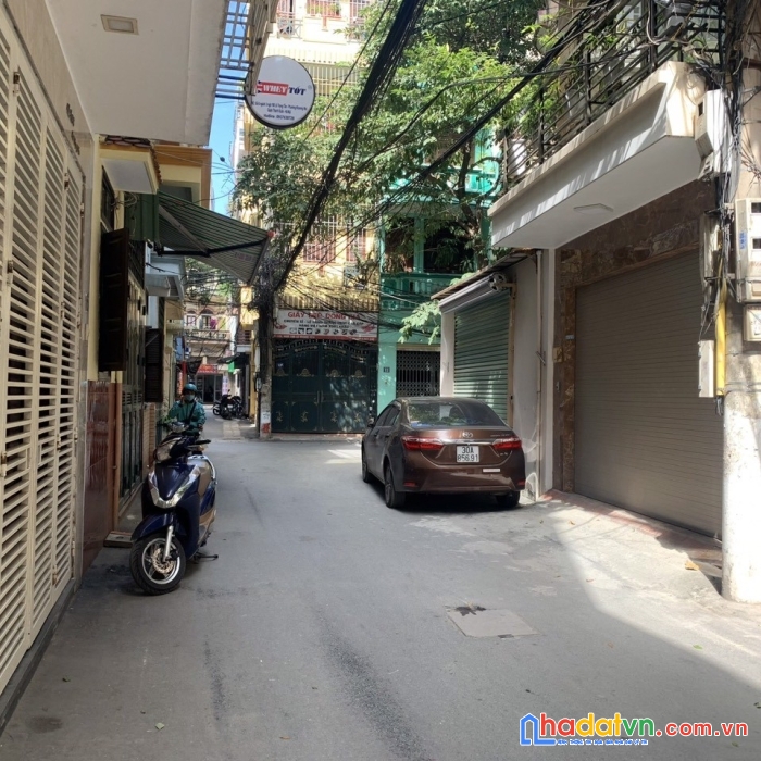 Bán nhà phố lê trọng tấn-thanh xuân, ô to tránh, kinh doanh: 60m2*5 tầng* miễn tg.lh 0382.703.234