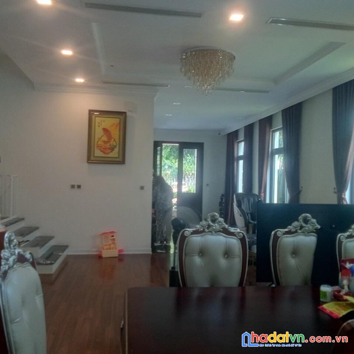 Biệt thự khu nguyệt quế, đẳng cấp, siêu nội thất, sang trọng, đỉnh cao để ở.