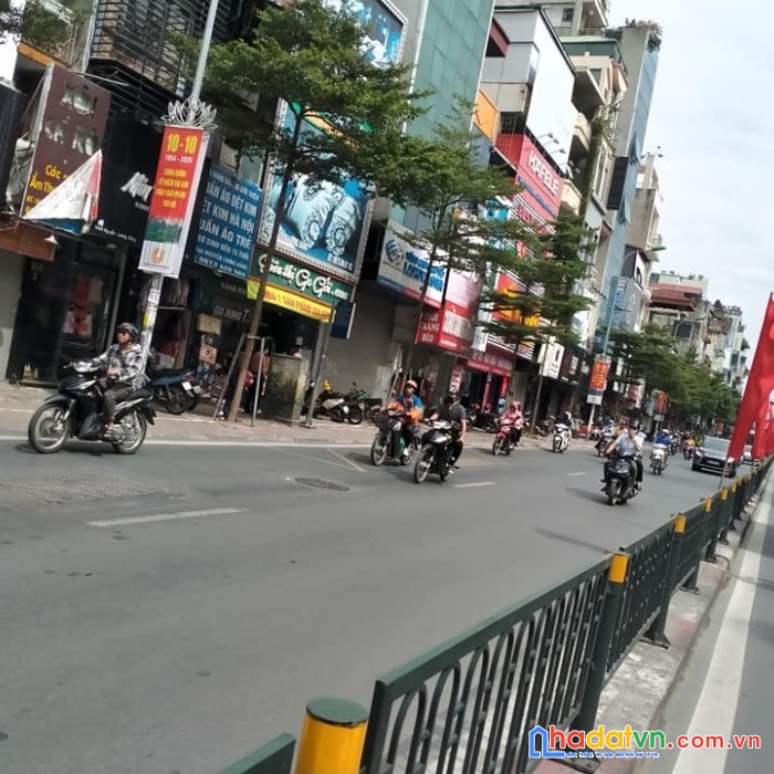 Chính chủ bán nhà mặt phố nguyễn lương bằng, 18m2x3t, mt 6m, kinh doanh siêu tốt, 6.3 tỷ
