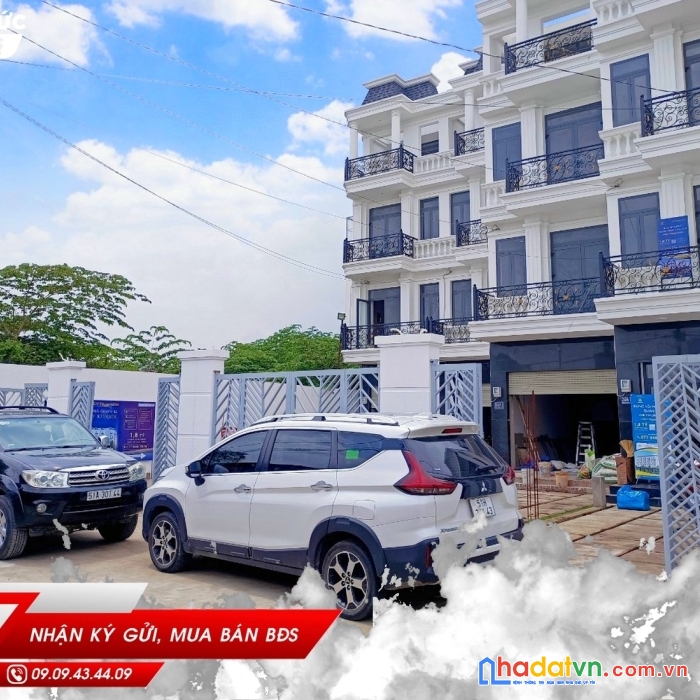 Cần bán nhà phố quận 12 dự án hay riverside - hotline: 0909434409