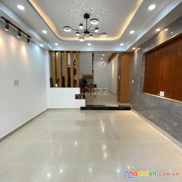 Nhà đẹp phạm văn chiêu gò vấp 55m2 nhỉnh 5tỷ 