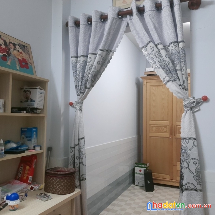 Bán gấp nhà hxh thẳng 1 trục - điện biên phủ bình thạnh 92m2- nở hậu đều đẹp - 6pn vừa ở vừa cho