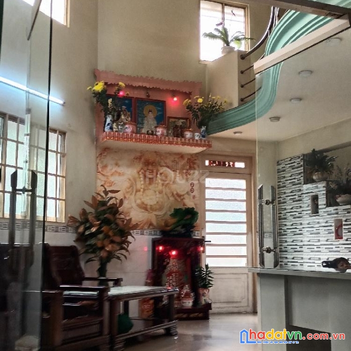 Nhà mới 3 tầng nguyễn đình chi phường 9 quận 6  92m2