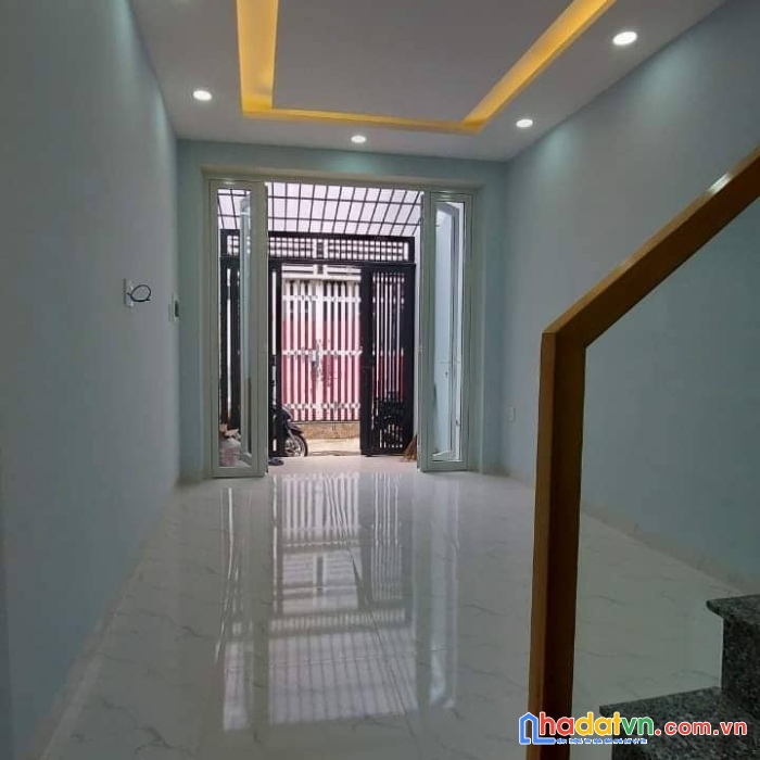 Nhà bán, 4tầng, đẹp lung linh,p15,quận 10, nhỉnh 5 tỷ